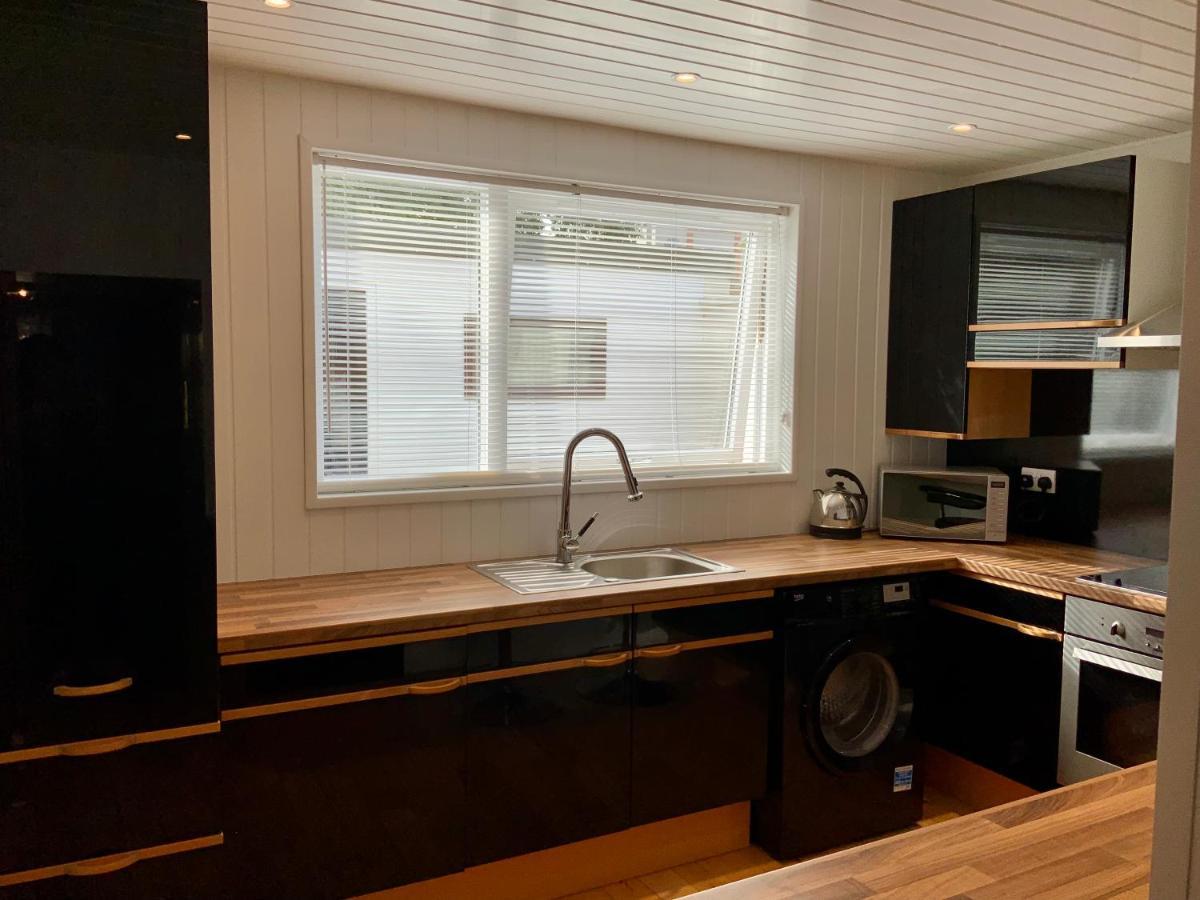 No 10 The Cottage Inverness Ngoại thất bức ảnh