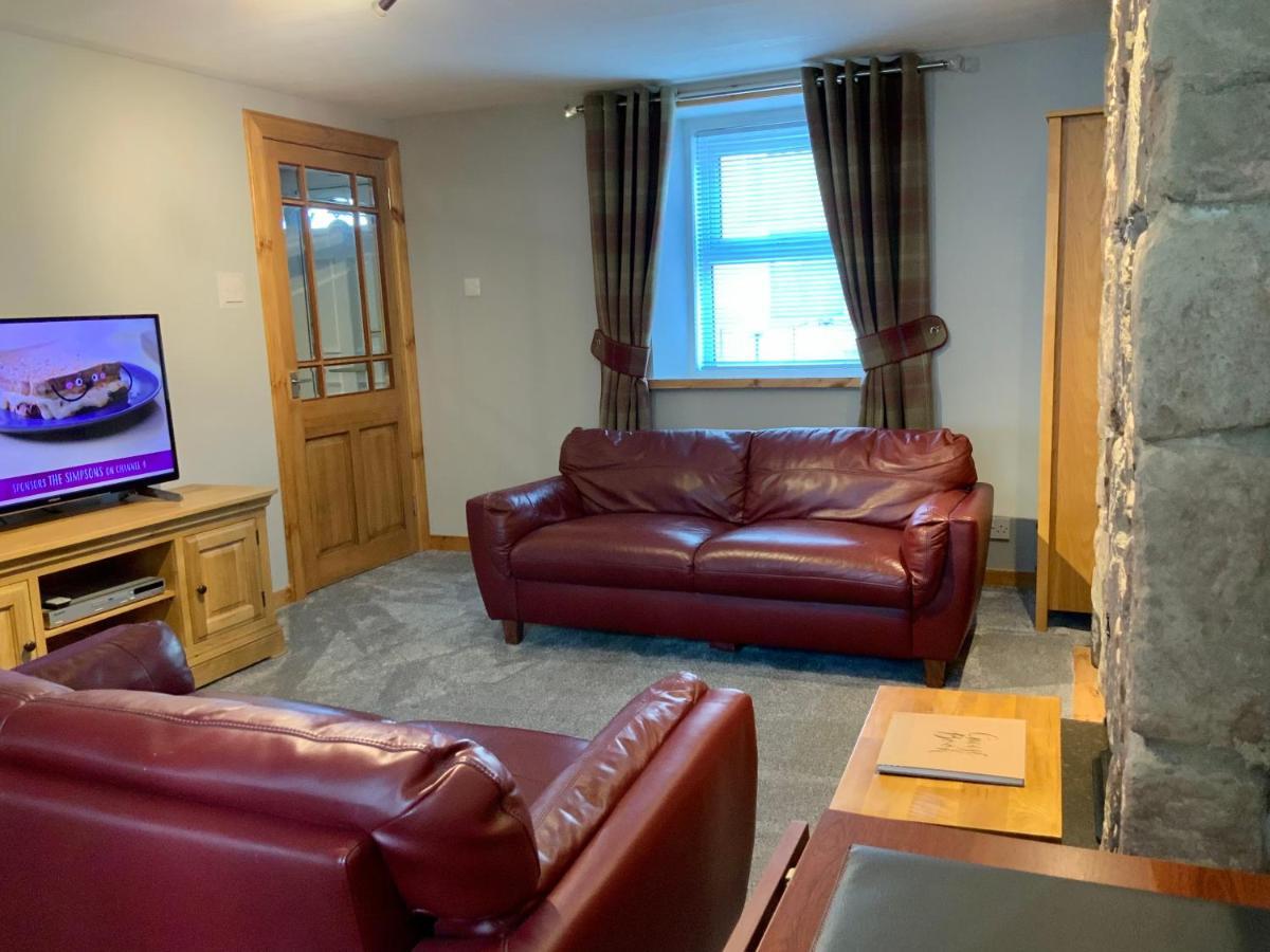 No 10 The Cottage Inverness Ngoại thất bức ảnh
